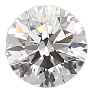 0.45 Carat D VVS1 Round Lab Diamond
