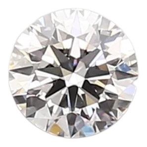 0.45 Carat D VVS1 Round Lab Diamond