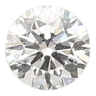 0.45 Carat D VVS1 Round Lab Diamond