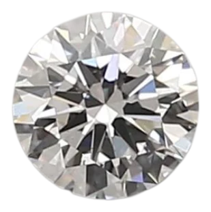 0.46 Carat D VS1 Round Lab Diamond