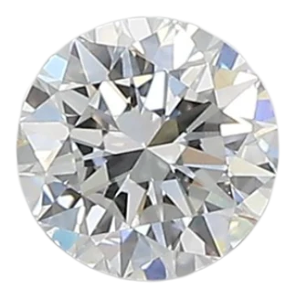 0.46 Carat D VS1 Round Lab Diamond