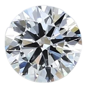 0.46 Carat D VS1 Round Lab Diamond