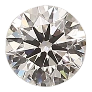 0.46 Carat D VS1 Round Lab Diamond