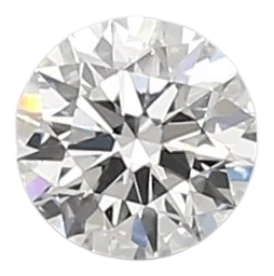 0.46 Carat D VS1 Round Lab Diamond