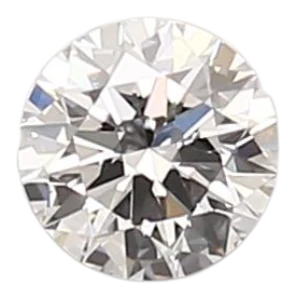 0.46 Carat D VS1 Round Lab Diamond