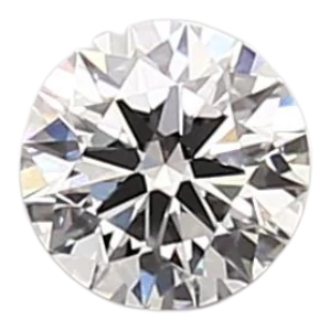 0.46 Carat D VS1 Round Lab Diamond