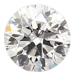 0.46 Carat D VS1 Round Lab Diamond