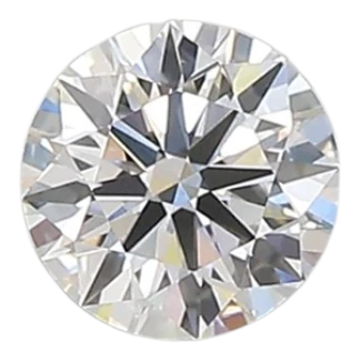 0.46 Carat D VS1 Round Lab Diamond