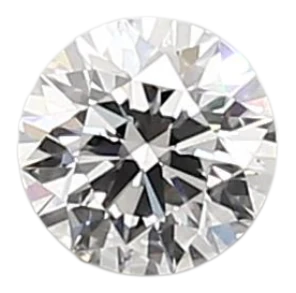 0.46 Carat D VS1 Round Lab Diamond