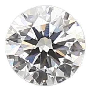 0.46 Carat D VVS1 Round Lab Diamond