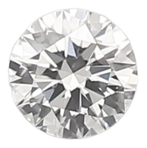 0.46 Carat D VVS1 Round Lab Diamond