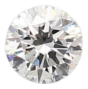 0.46 Carat D VVS1 Round Lab Diamond