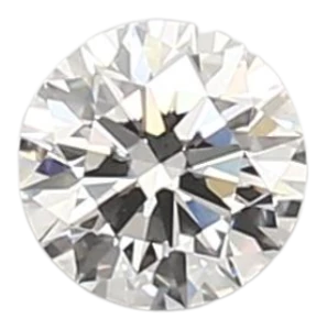 0.46 Carat D VVS1 Round Lab Diamond