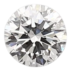 0.46 Carat D VVS1 Round Lab Diamond