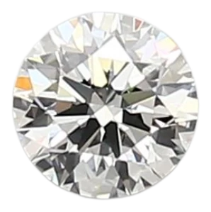0.46 Carat D VVS1 Round Lab Diamond