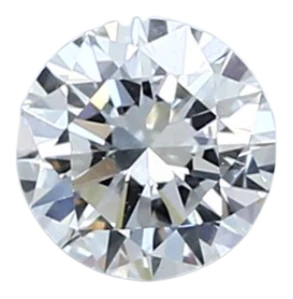 0.47 Carat D VS1 Round Lab Diamond