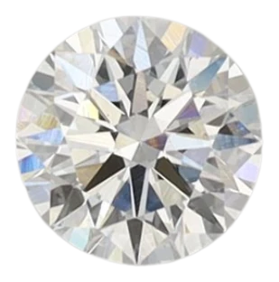 0.47 Carat E VS1 Round Lab Diamond