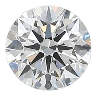 0.47 Carat D VVS1 Round Lab Diamond