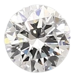 0.47 Carat D VVS1 Round Lab Diamond