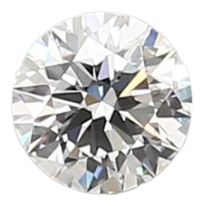 0.47 Carat D VVS1 Round Lab Diamond