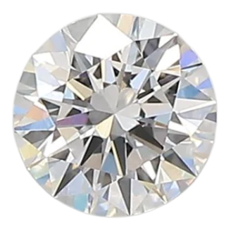 0.47 Carat D VVS1 Round Lab Diamond