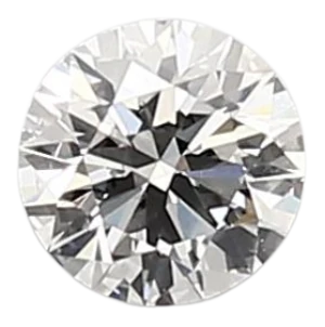 0.47 Carat D VVS1 Round Lab Diamond