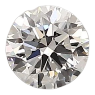 0.47 Carat D VVS1 Round Lab Diamond