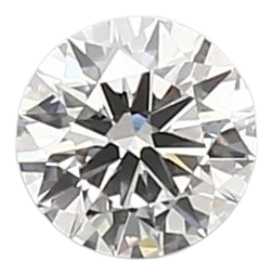 0.47 Carat D VVS1 Round Lab Diamond