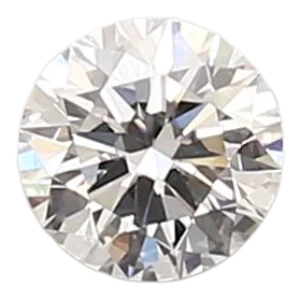 0.48 Carat D VVS1 Round Lab Diamond