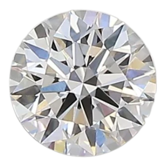 0.48 Carat D VVS1 Round Lab Diamond