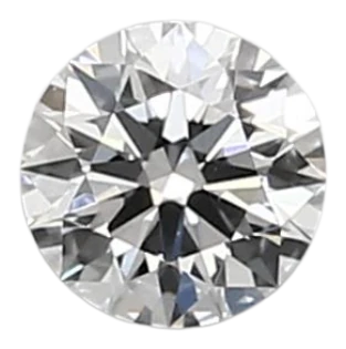 0.48 Carat D VVS1 Round Lab Diamond