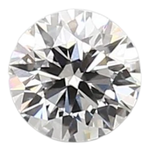 0.48 Carat D VVS1 Round Lab Diamond