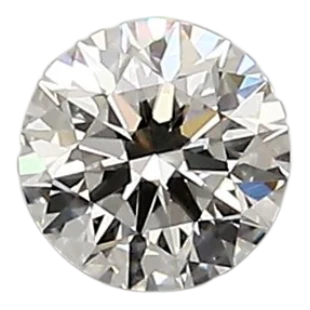 0.48 Carat D VVS1 Round Lab Diamond