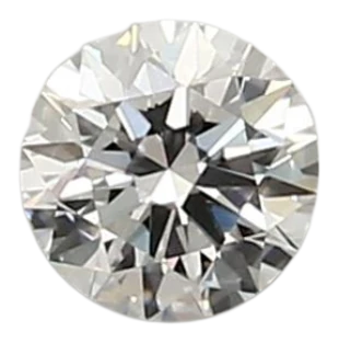 0.48 Carat D VVS2 Round Lab Diamond