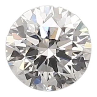 0.52 Carat D VVS1 Round Lab Diamond