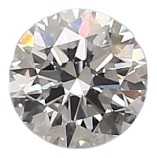0.53 Carat D VVS1 Round Lab Diamond