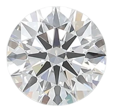 0.56 Carat D VS1 Round Lab Diamond