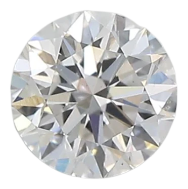 0.56 Carat D VS1 Round Lab Diamond