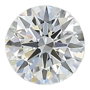 0.56 Carat D VVS1 Round Lab Diamond