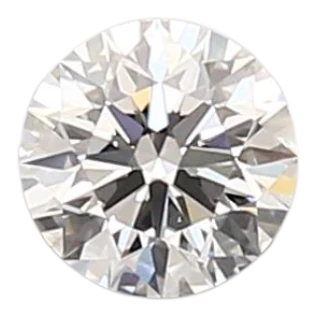 0.56 Carat D VVS1 Round Lab Diamond