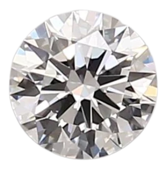 0.56 Carat D VVS1 Round Lab Diamond