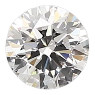 0.57 Carat D VS1 Round Lab Diamond