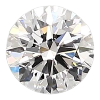 0.57 Carat D VVS1 Round Lab Diamond