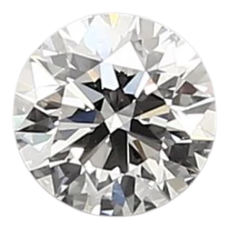 0.59 Carat D VS1 Round Lab Diamond