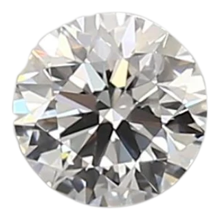 0.59 Carat D VS1 Round Lab Diamond