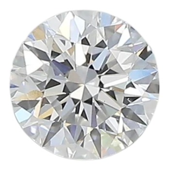 0.59 Carat D VS1 Round Lab Diamond