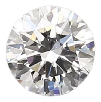 0.64 Carat D VS1 Round Lab Diamond