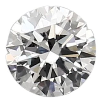 0.64 Carat D VS1 Round Lab Diamond