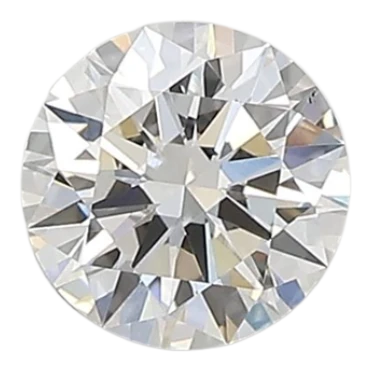 0.65 Carat D VS1 Round Lab Diamond