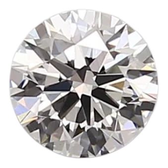 0.65 Carat D VS1 Round Lab Diamond